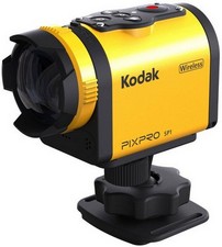 Ремонт экшн-камер Kodak в Кемерово