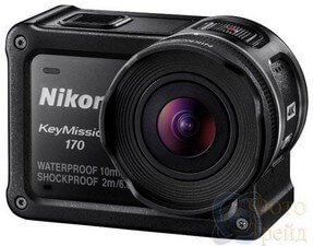 Ремонт экшн-камер Nikon в Кемерово