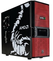 Замена процессора на компьютере AMD в Кемерово