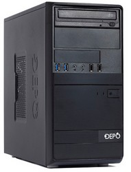Замена процессора на компьютере DEPO в Кемерово