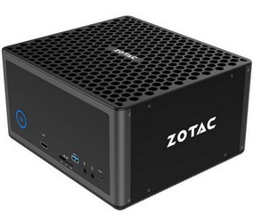 Замена процессора на компьютере ZOTAC в Кемерово