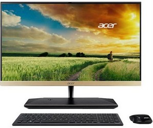 Замена видеокарты на моноблокое Acer